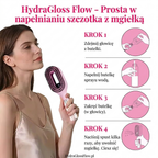 HydraGloss Flow Szczotka z Mgiełką