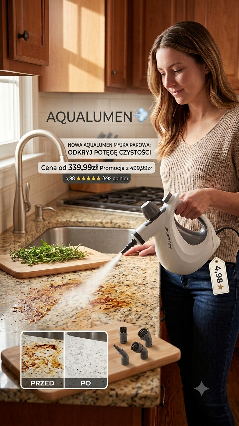 AquaLumen PowerClean Pro