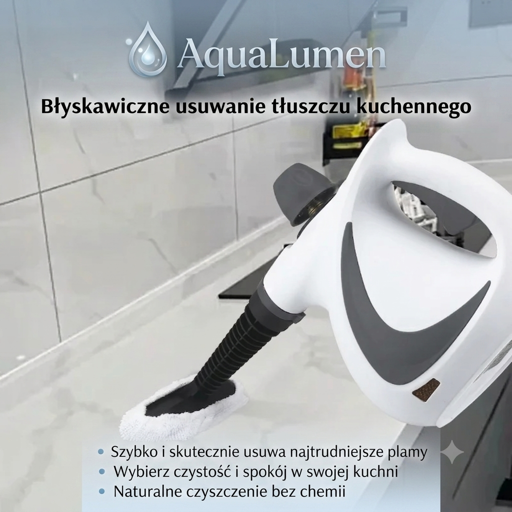AquaLumen PowerClean Pro