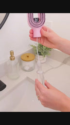 HydraGloss Flow Szczotka z Mgiełką